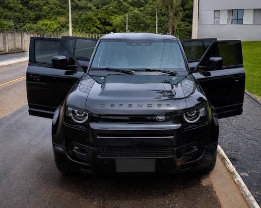 Carro 3.0 D300 TURBO DIESEL MHEV 110 X-DYNAMIC HSE AWD AUTOMÁTICO