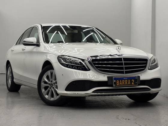 Carro 1.6 CGI GASOLINA EXCLUSIVE 9G-TRONIC