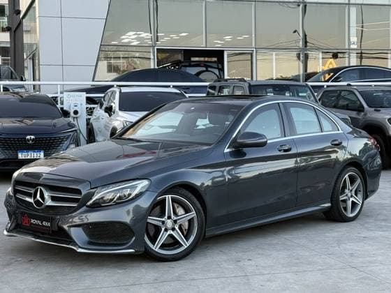 Carro 2.0 CGI SPORT TURBO 16V GASOLINA 4P AUTOMÁTICO