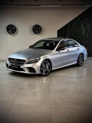 Carro 2.0 CGI GASOLINA SPORT 9G-TRONIC