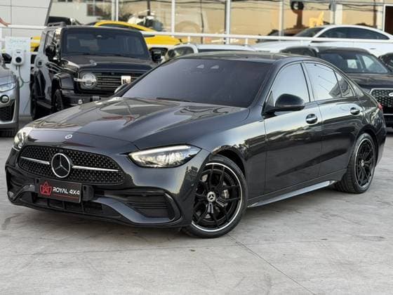 Carro 2.0 EQ BOOST HÍBRIDO AMG LINE 9G-TRONIC