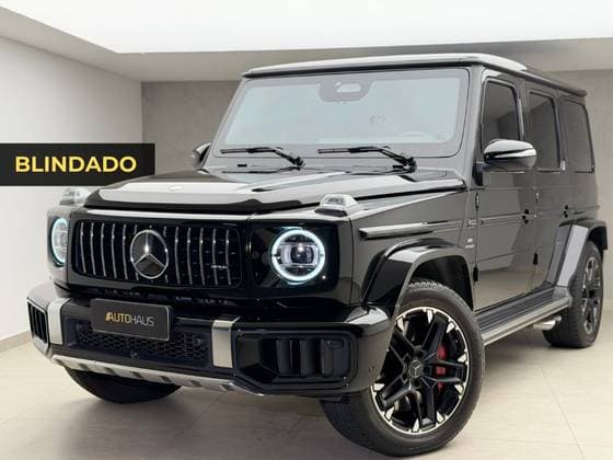 Carro 4.0 V8 BITURBO MHEV MANUFAKTUR 4MATIC SPEEDSHIFT