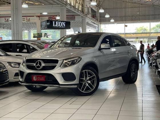 Carro 3.0 V6 GASOLINA HIGHWAY COUPÉ 4MATIC 9G-TRONIC
