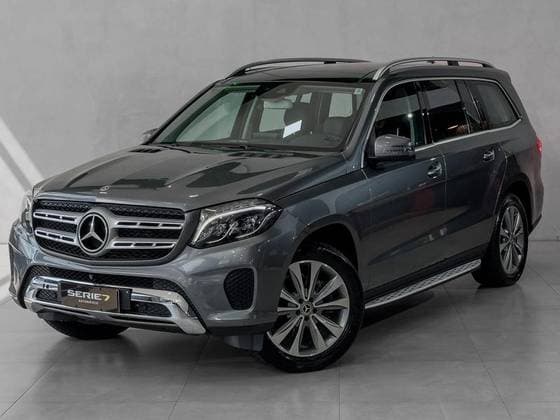 Carro 3.0 V6 BLUETEC DIESEL 4MATIC 9G-TRONIC