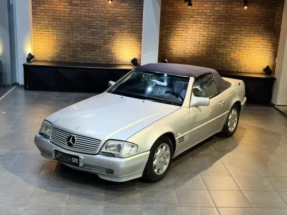 Carro 5.0 V8 GASOLINA CONVERSIVEL 2P AUTOMÁTICO