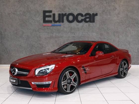 Carro 5.5 ROADSTER V8 BI-TURBO GASOLINA 2P AUTOMÁTICO