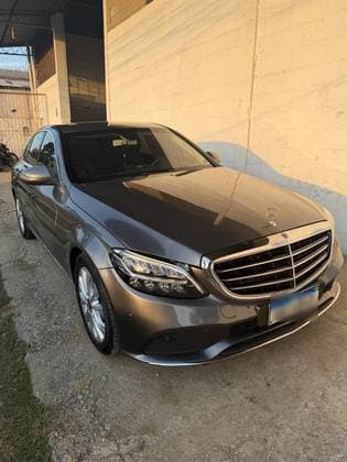 Carro 1.6 CGI GASOLINA EXCLUSIVE 9G-TRONIC