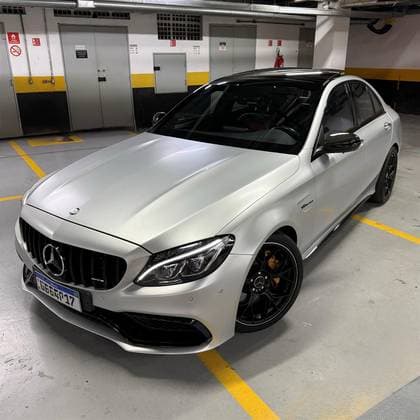 Carro 4.0 V8 TURBO GASOLINA SEDAN 4P AUTOMÁTICO