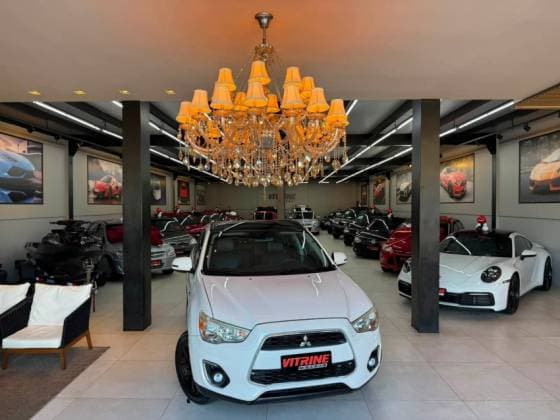 Carro 2.0 4X4 AWD 16V GASOLINA 4P AUTOMÁTICO