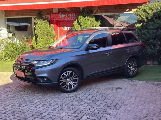 Carro 3.0 GT 4X4 V6 24V GASOLINA 4P AUTOMÁTICO