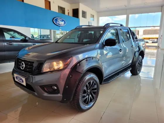 Carro 2.3 16V TURBO DIESEL ATTACK CD 4X4 AUTOMÁTICO