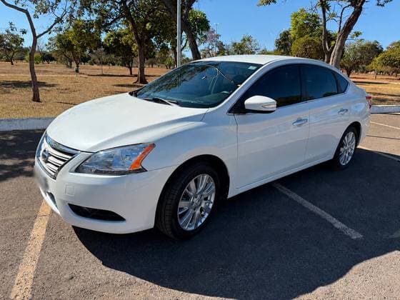 Carro 2.0 SL 16V FLEX 4P AUTOMÁTICO