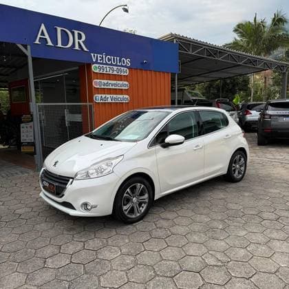 Carro 1.6 GRIFFE 16V FLEX 4P MANUAL