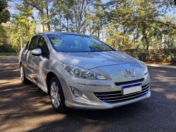 Carro 2.0 ALLURE 16V FLEX 4P AUTOMÁTICO