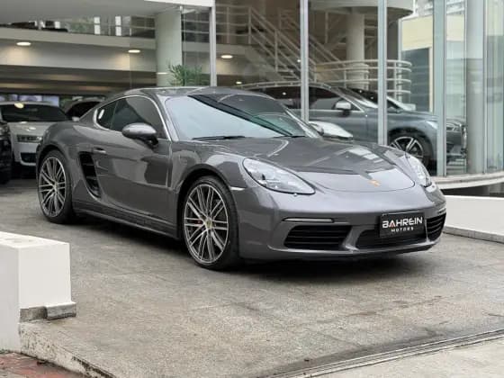 Carro 2.0 16V H4 GASOLINA CAYMAN PDK