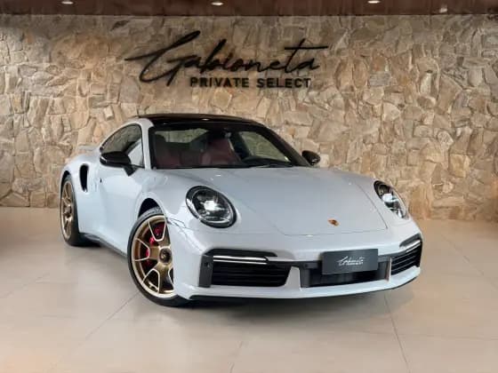 Carro 3.8 24V H6 GASOLINA TURBO PDK