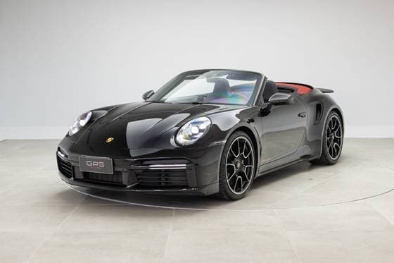 Carro 3.8 24V H6 GASOLINA TURBO S CABRIOLET PDK