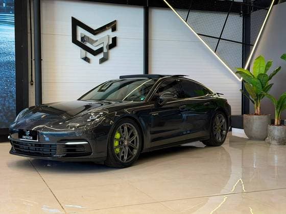 Carro 2.9 V6 E-HYBRID 4 PDK