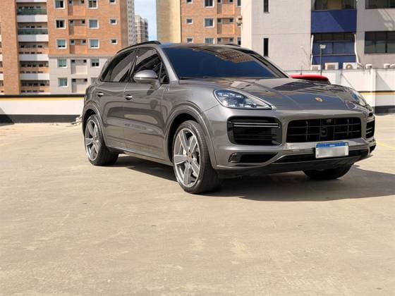 Carro 4.0 V8 GASOLINA TURBO AWD TIPTRONIC S