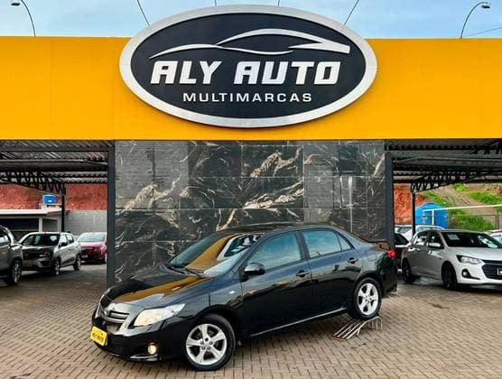 Carro 1.8 GLI 16V FLEX 4P AUTOMÁTICO