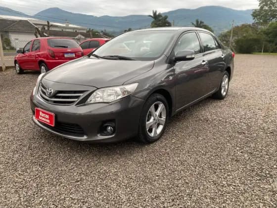 Carro 2.0 XEI 16V FLEX 4P AUTOMÁTICO