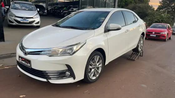 Carro 2.0 XEI 16V FLEX 4P AUTOMÁTICO
