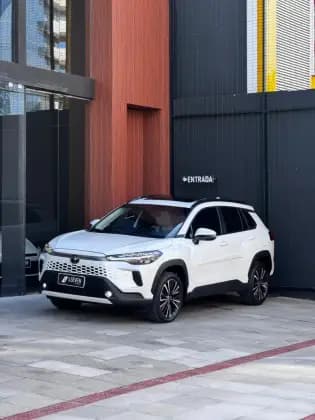 Carro 2.0 VVT-IE FLEX XRX DIRECT SHIFT
