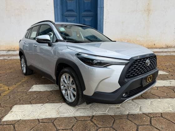 Carro 2.0 VVT-IE FLEX XRE DIRECT SHIFT