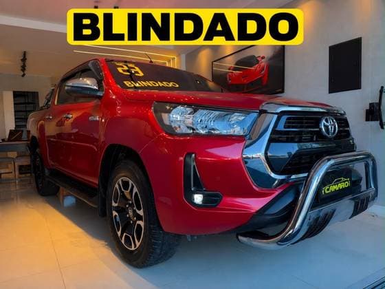 Carro 2.8 D-4D TURBO DIESEL CD SRV 4X4 AUTOMÁTICO
