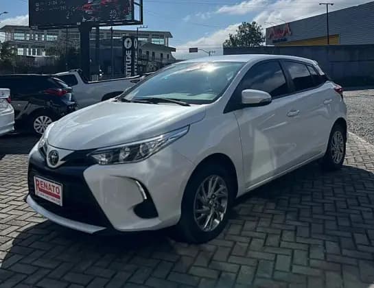 Carro 1.5 16V FLEX SEDAN XS MULTIDRIVE