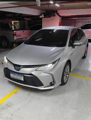 Carro 1.8 VVT-I HYBRID FLEX ALTIS CVT