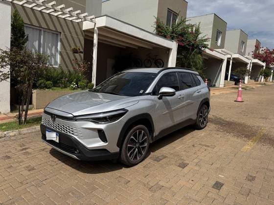 Carro 2.0 VVT-IE FLEX XRE DIRECT SHIFT