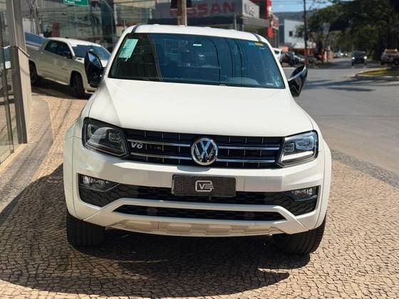 Carro 3.0 V6 TDI DIESEL HIGHLINE EXTREME CD 4MOTION AUTOMÁTICO