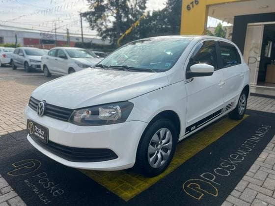 Carro 1.6 MI TRENDLINE 8V FLEX 4P MANUAL