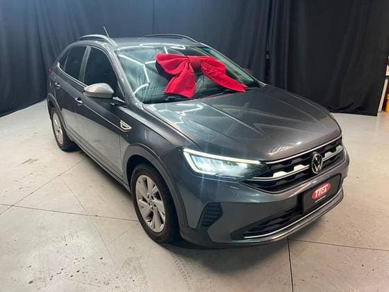 Carro 1.0 200 TSI TOTAL FLEX COMFORTLINE AUTOMÁTICO