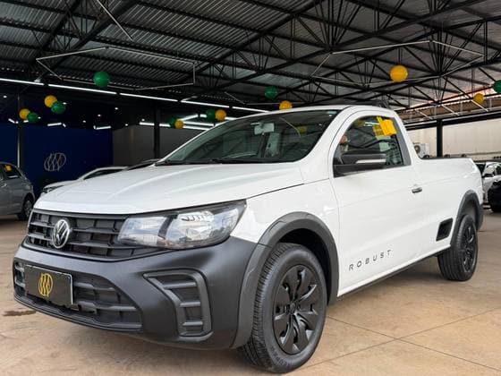 Carro 1.6 MSI ROBUST CS 16V FLEX 2P MANUAL