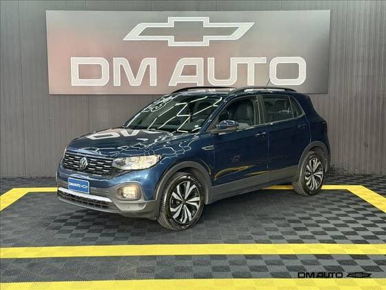 Carro 1.0 200 TSI TOTAL FLEX COMFORTLINE AUTOMÁTICO