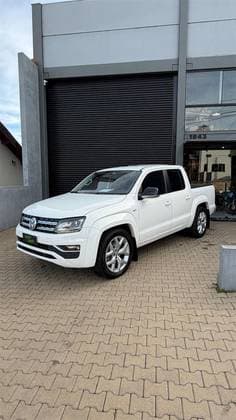 Carro 3.0 V6 TDI DIESEL HIGHLINE CD 4MOTION AUTOMÁTICO