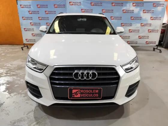 Carro 1.4 TFSI AMBITION GASOLINA 4P S TRONIC