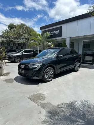 Carro 2.0 40 TFSI GASOLINA PERFORMANCE BLACK QUATTRO TIPTRONIC