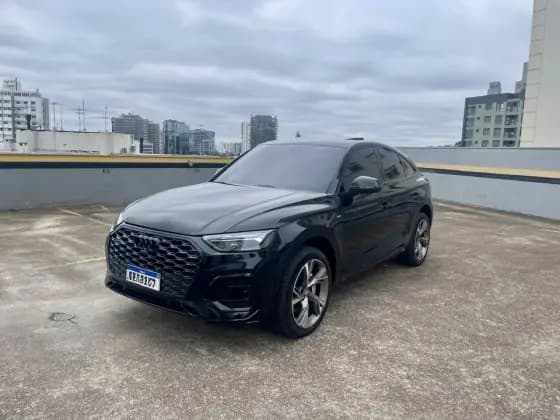 Carro 2.0 55 TFSIE PHEV SPORTBACK PERFORMANCE BLACK QUATTRO S TRONIC