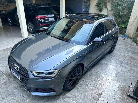 Carro 1.4 TFSI GASOLINA SPORTBACK PRESTIGE PLUS S-TRONIC