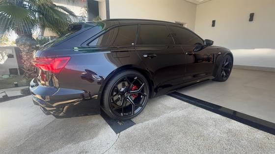 Carro 4.0 V8 TFSI MHEV AVANT PERFORMANCE TIPTRONIC