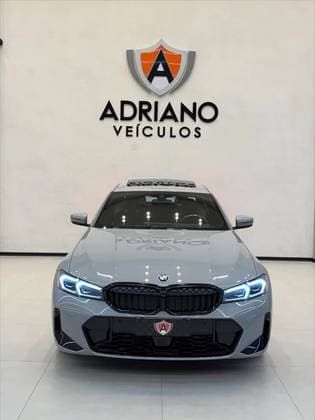 Carro 2.0 16V TURBO FLEX M SPORT AUTOMÁTICO