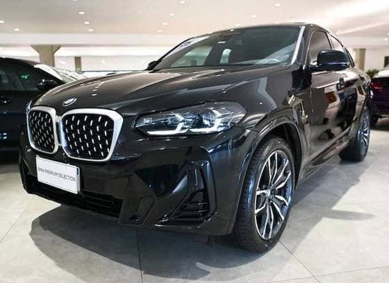 Carro 2.0 16V GASOLINA XDRIVE20I M SPORT STEPTRONIC