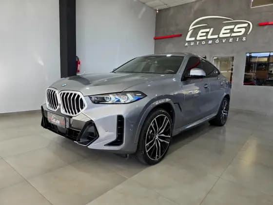 Carro 3.0 TWINPOWER GASOLINA XDRIVE40I M SPORT AUTOMÁTICO