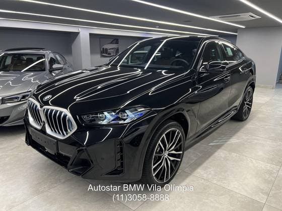 Carro 3.0 TWINPOWER GASOLINA XDRIVE40I M SPORT DARK EDITION AUTOMÁTICO