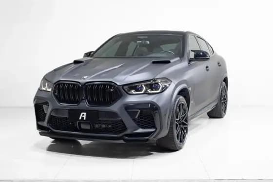 Carro 4.4 V8 BITURBO GASOLINA M COMPETITION AUTOMÁTICO