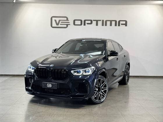 Carro 4.4 V8 BITURBO GASOLINA M COMPETITION AUTOMÁTICO