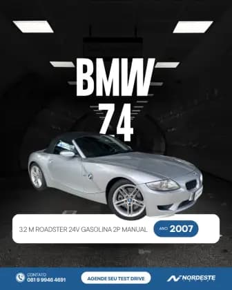 Carro 3.2 M ROADSTER 24V GASOLINA 2P MANUAL